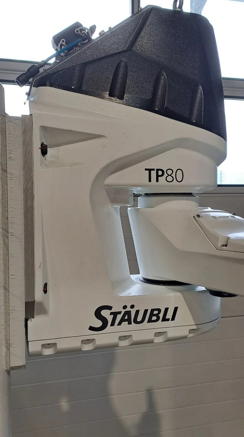 STAUBLI  TP80