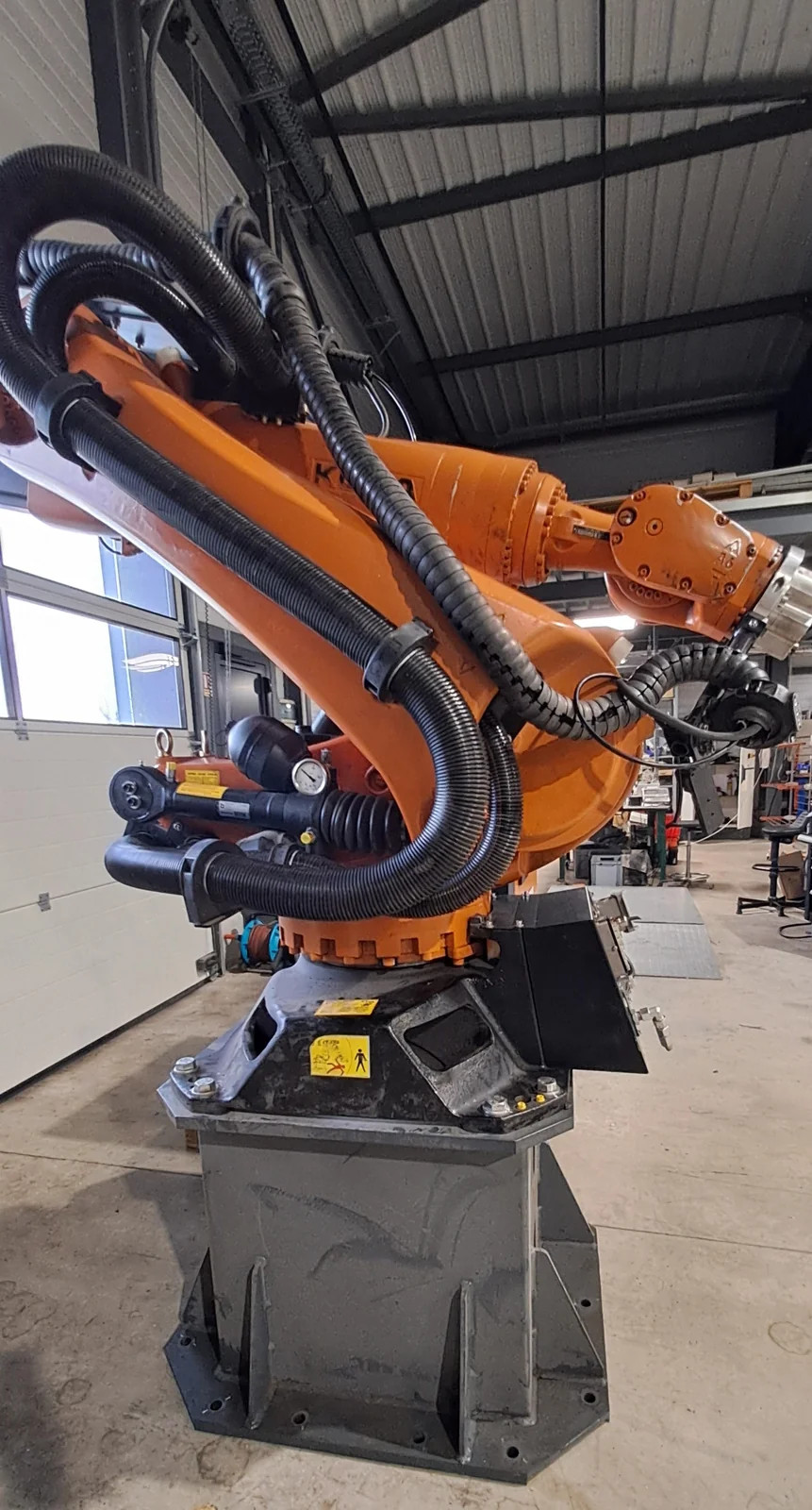 KUKA KR90 R2700 PRO