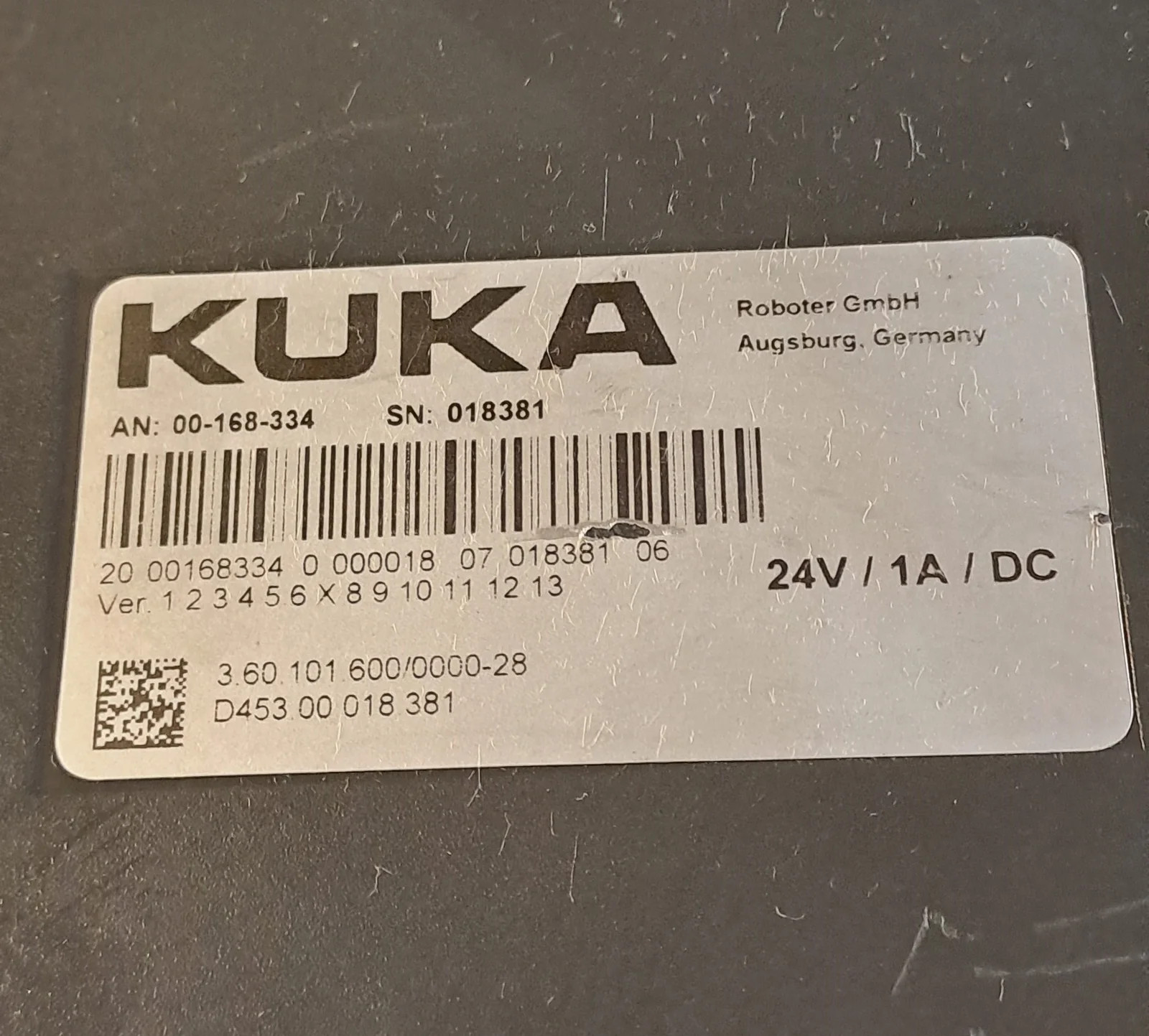 KUKA KR90 R2700 PRO