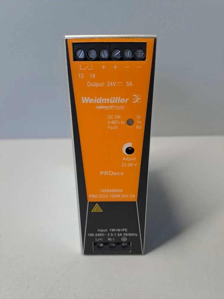 WEIDMULLER  1469480000