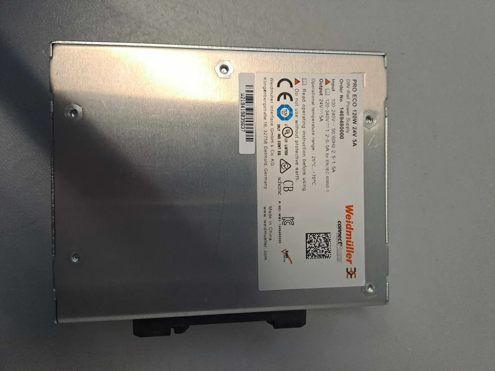 WEIDMULLER  1469480000