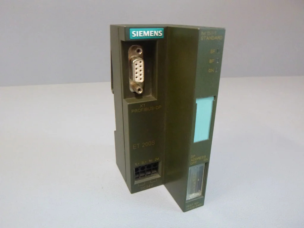 SIEMENS 6ES7151-1AA03-0AB0