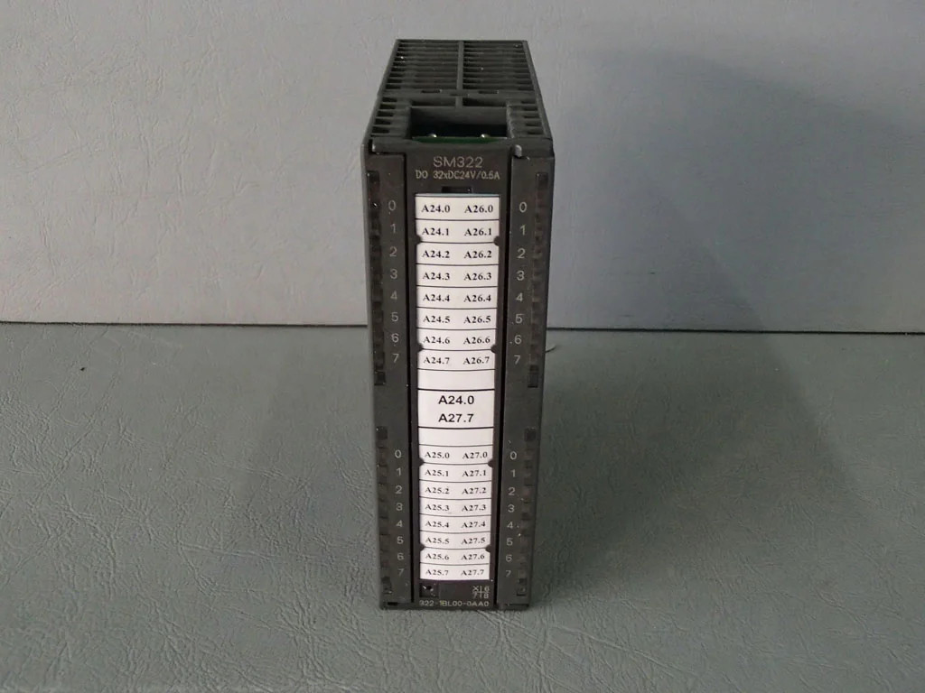 SIEMENS 6ES7322-1BL00-0AA0