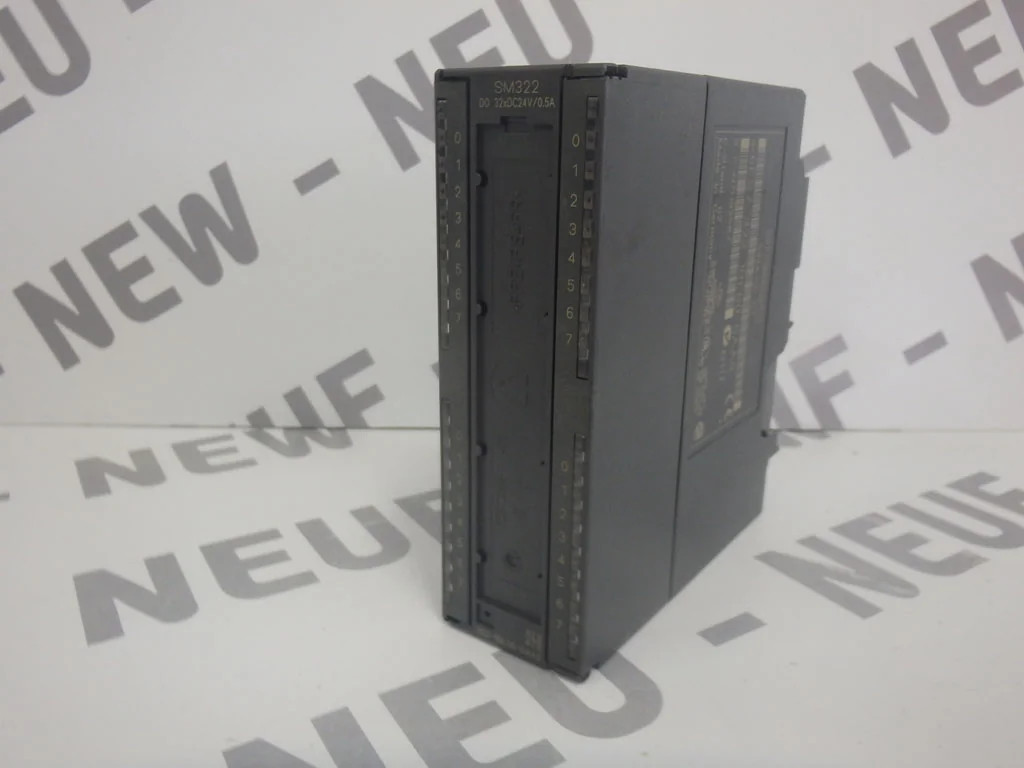 SIEMENS 6ES7322-1BL00-0AA0