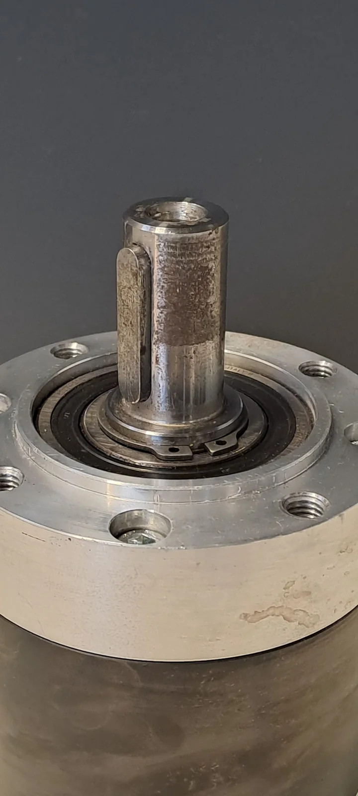 NEUGART PLE120-040-SSSA3AF-R24