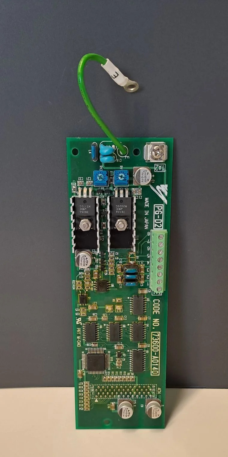 YASKAWA  73600-A0140