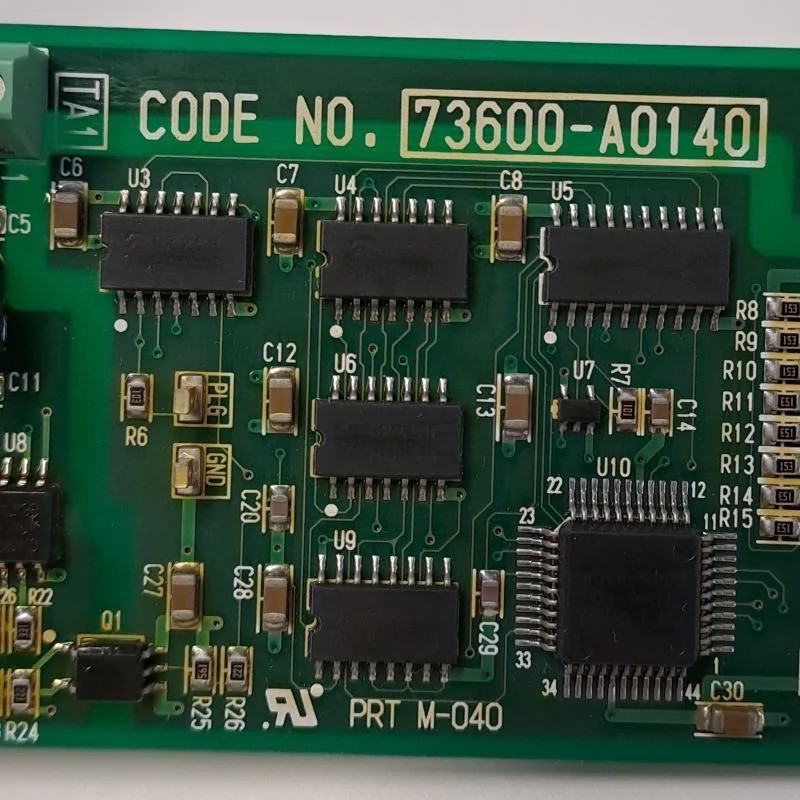 YASKAWA  73600-A0140