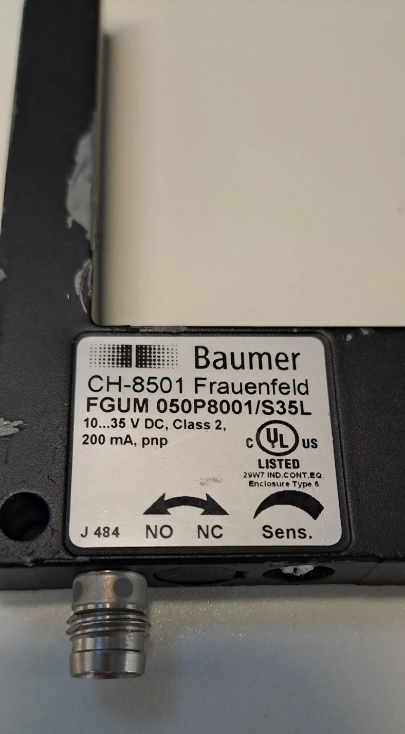 BAUMER FGUM050P8001/S35L