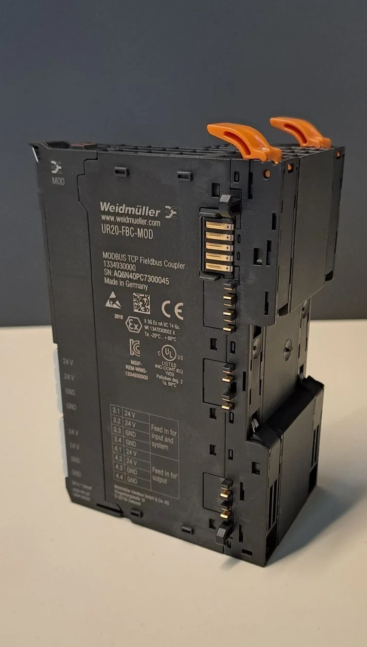 WEIDMULLER  UR20-FBC-MOD