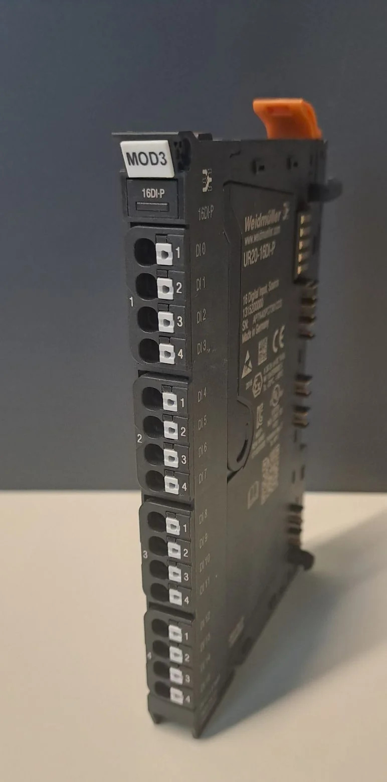 WEIDMULLER  UR20-16DI-P