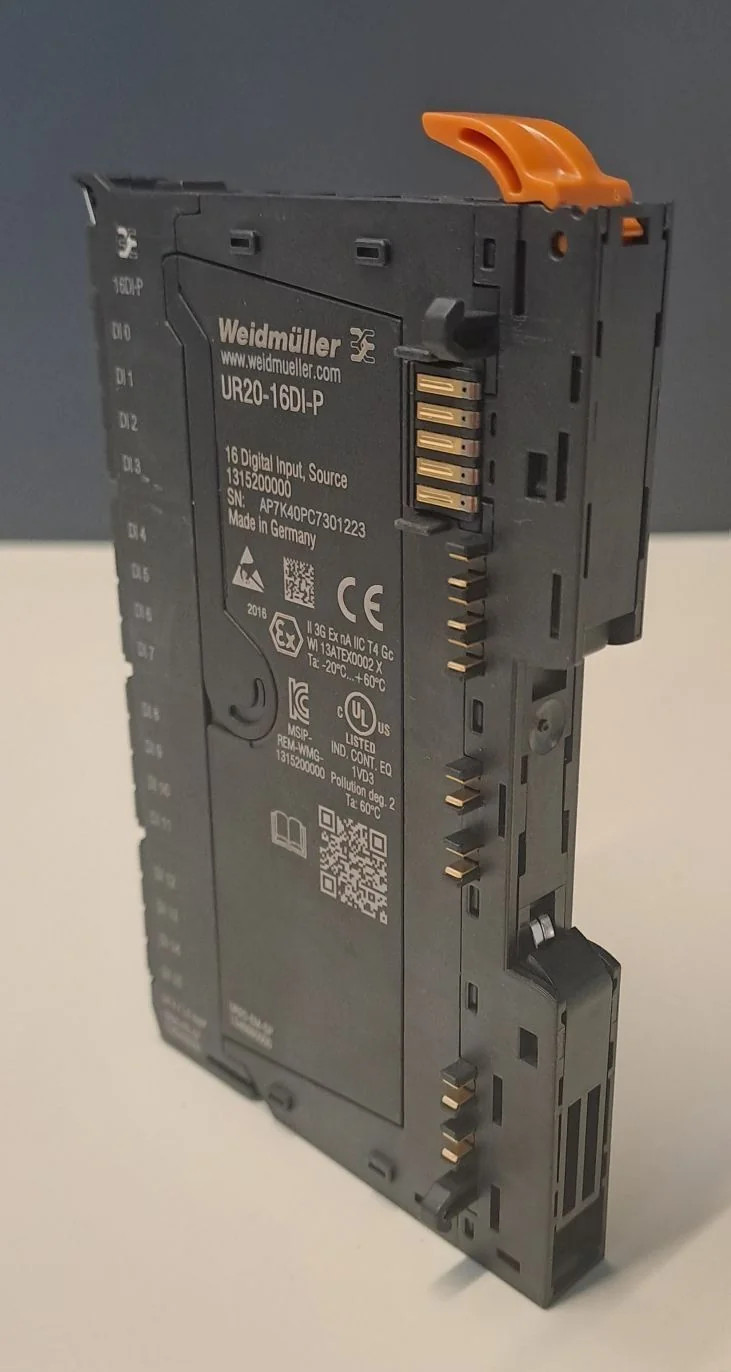 WEIDMULLER  UR20-16DI-P