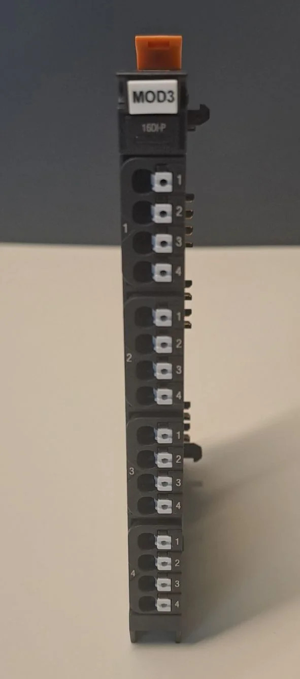 WEIDMULLER  UR20-16DI-P