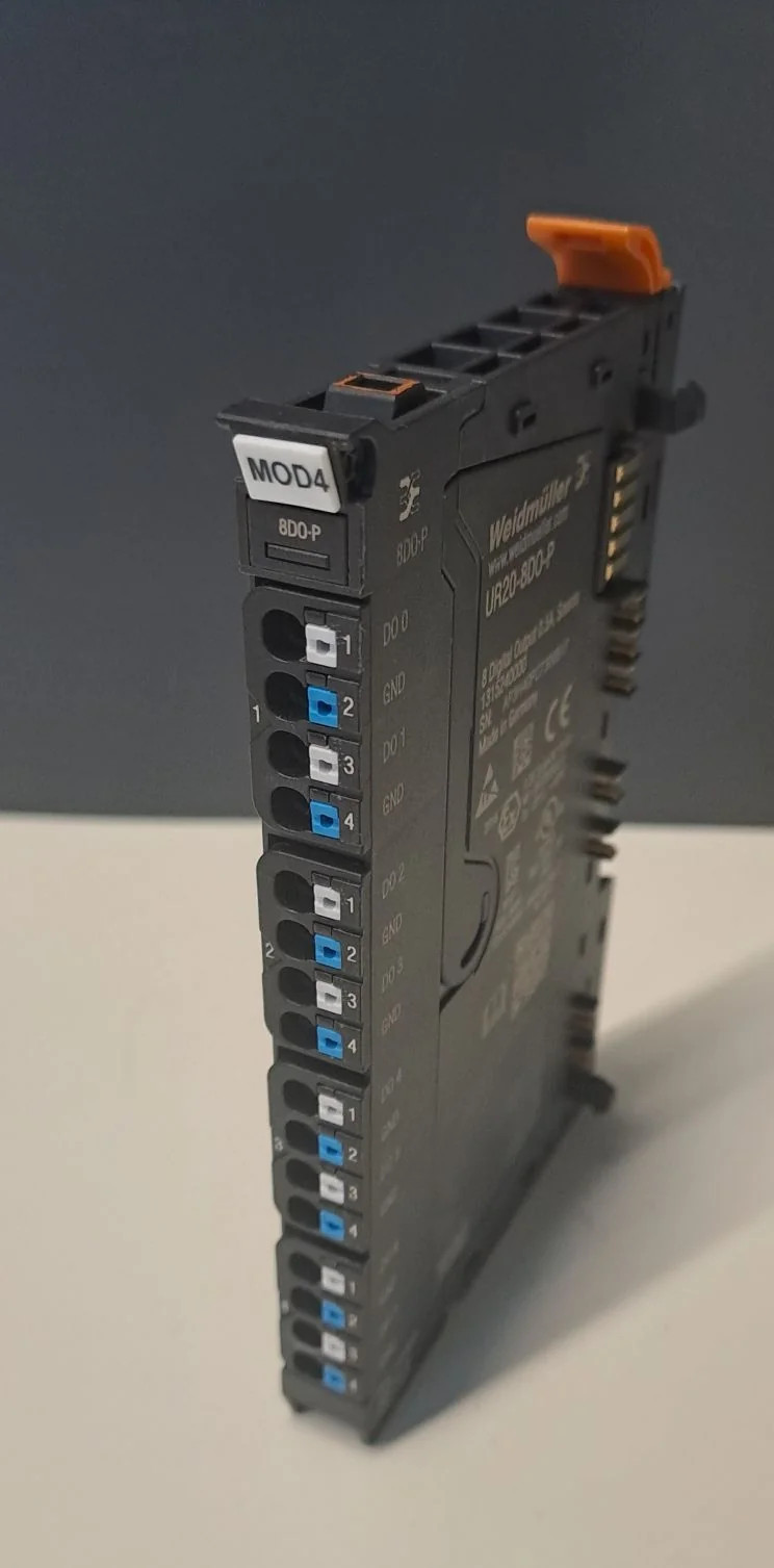 WEIDMULLER  UR20-8DO-P