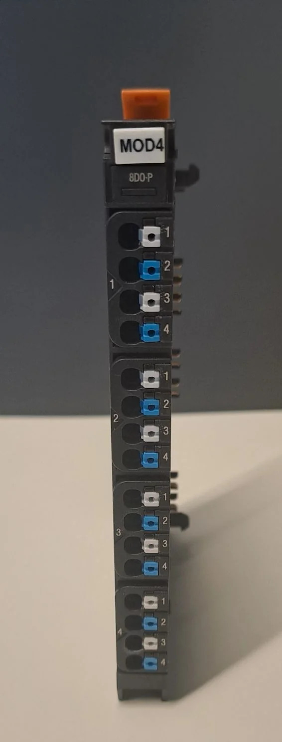 WEIDMULLER  UR20-8DO-P