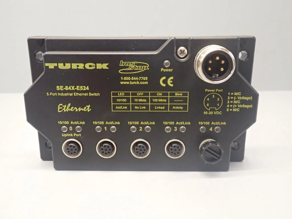 TURCK SE-84X-E524