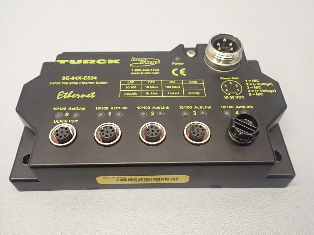 TURCK SE-84X-E524