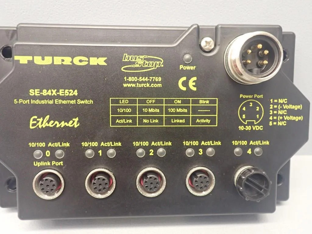 TURCK SE-84X-E524