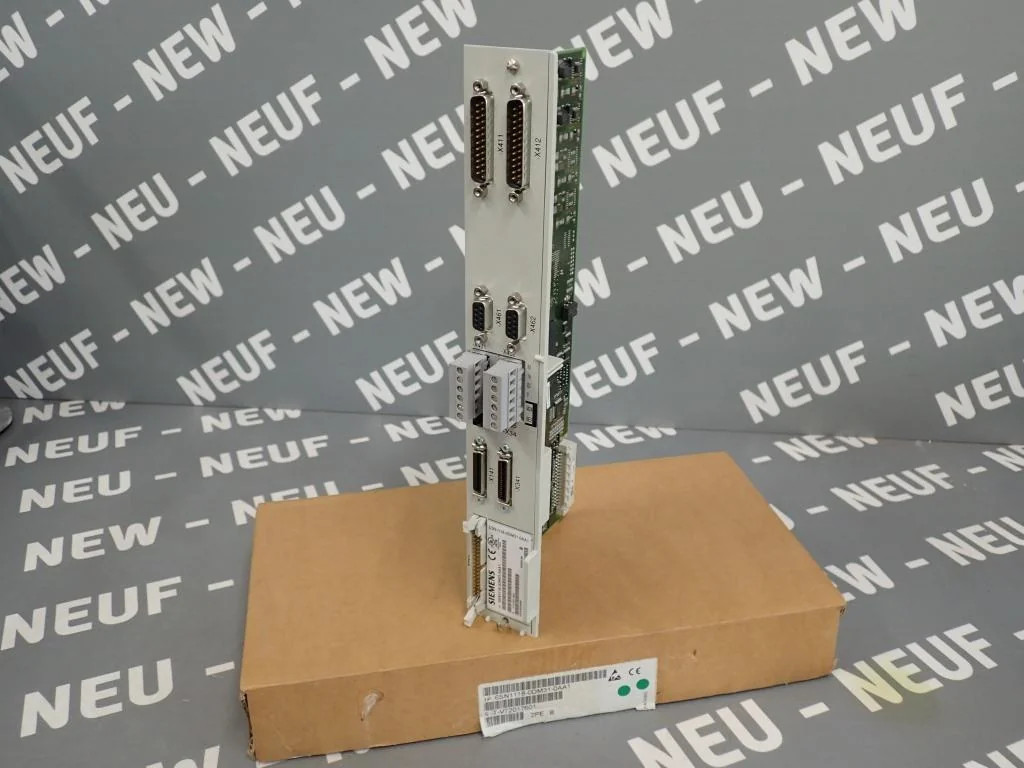 SIEMENS 6SN1118-0DM31-0AA1