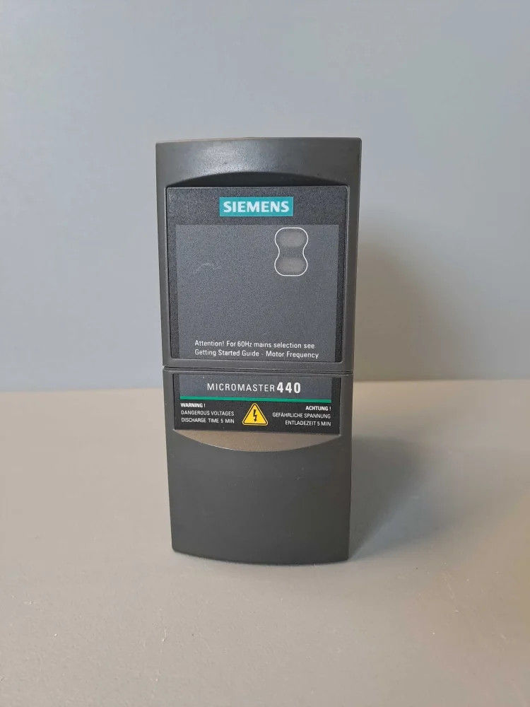 SIEMENS 6SE64402UD175AA1