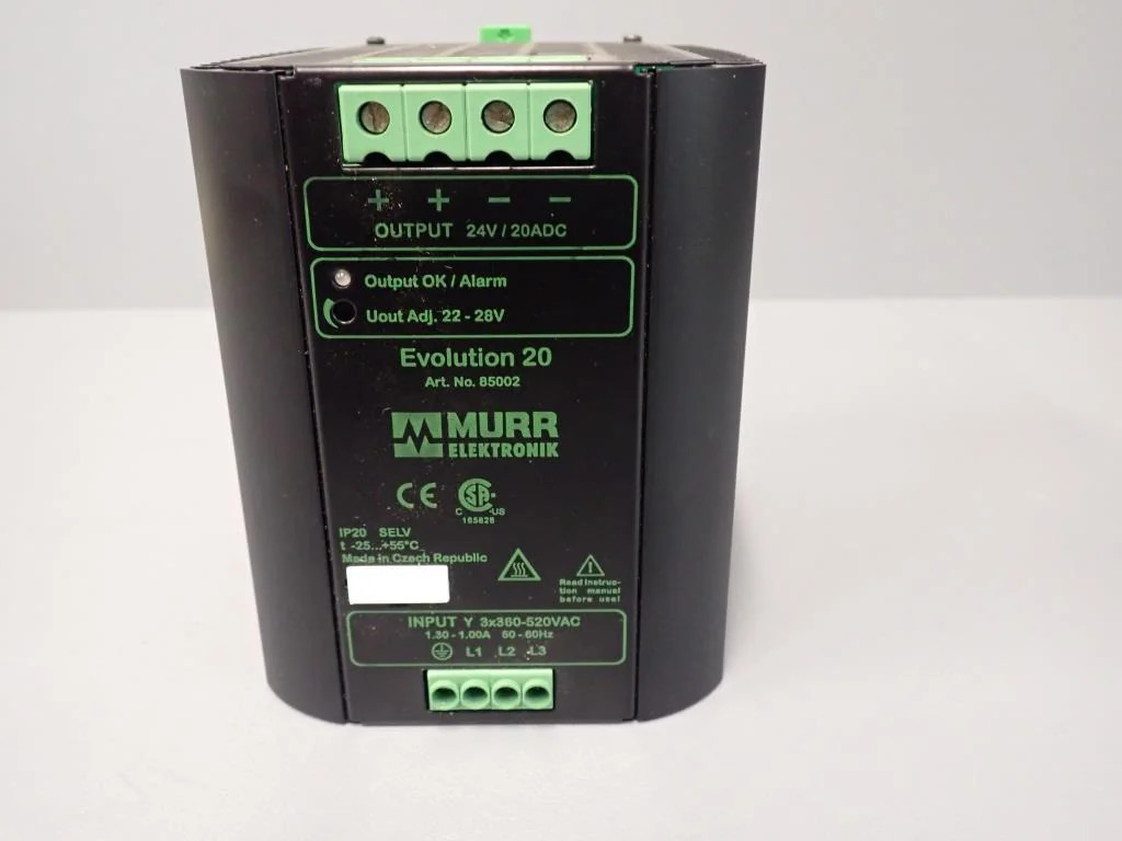 MURR ELEKTRONIK  85002