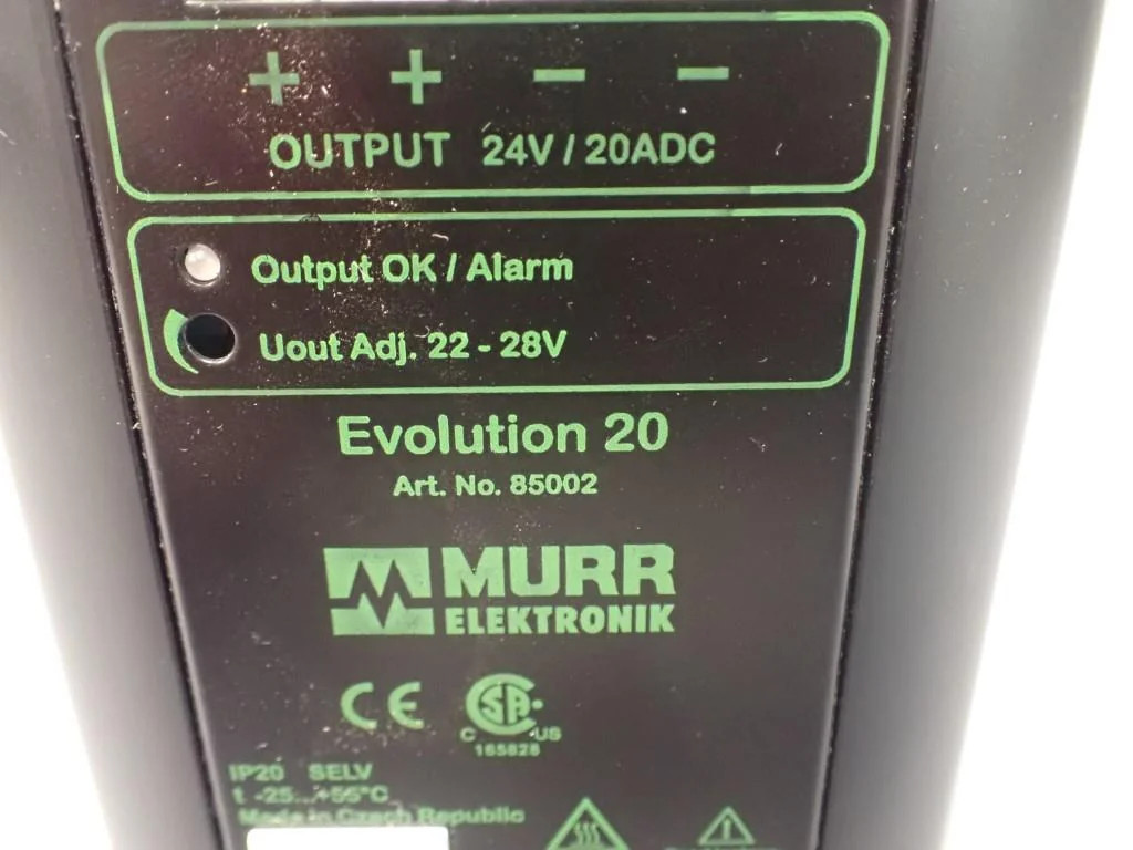 MURR ELEKTRONIK  85002