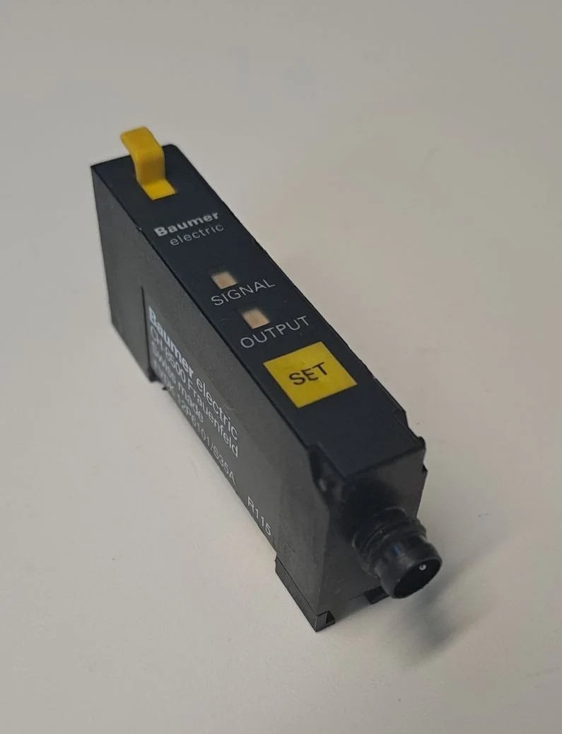 BAUMER ELECTRIC FVDK12P6101/S35A