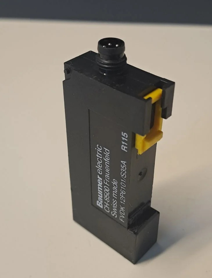 BAUMER ELECTRIC FVDK12P6101/S35A