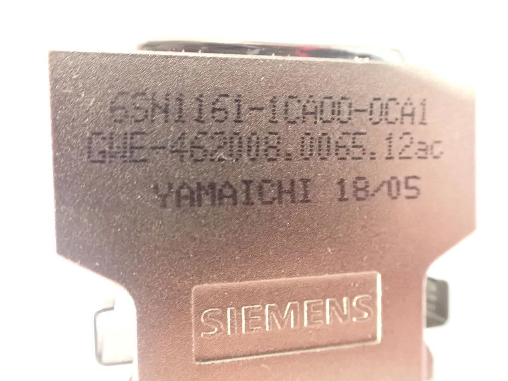 SIEMENS 6SN1161-1CA00-0CA1