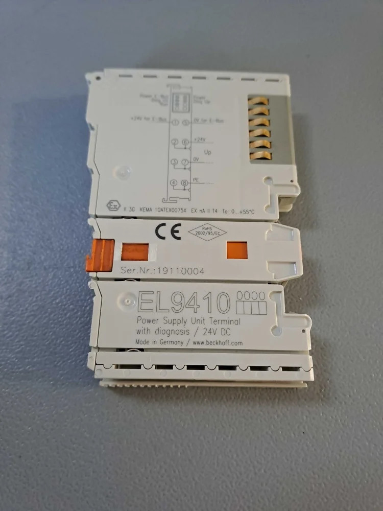 BECKHOFF EL9410