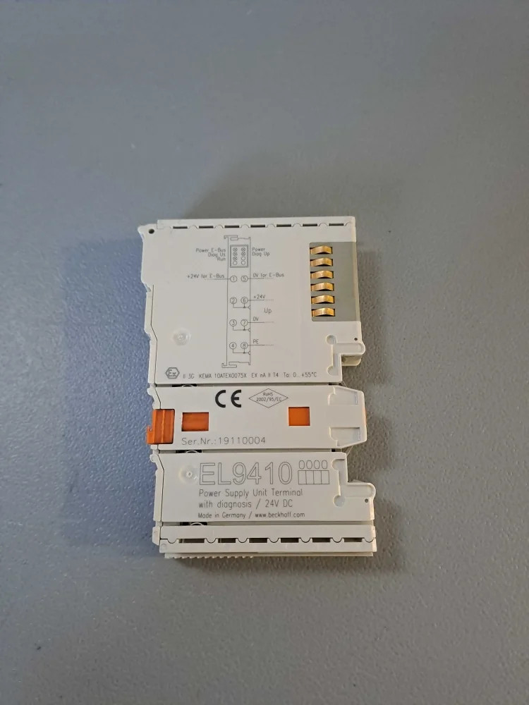 BECKHOFF EL9410