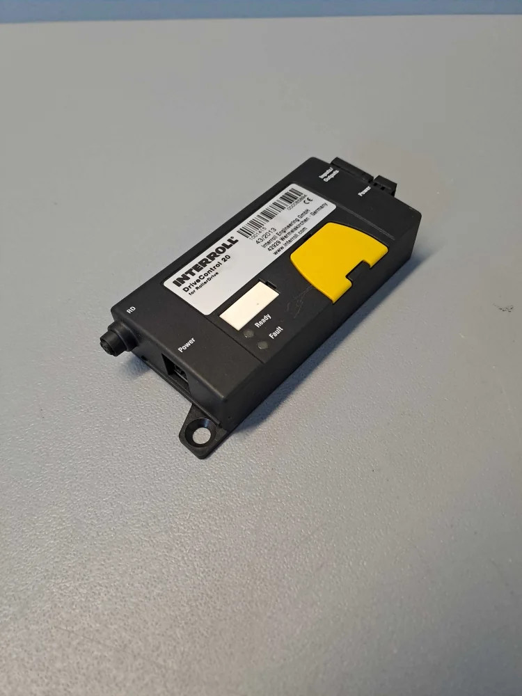 INTERROLL DRIVECONTROL20