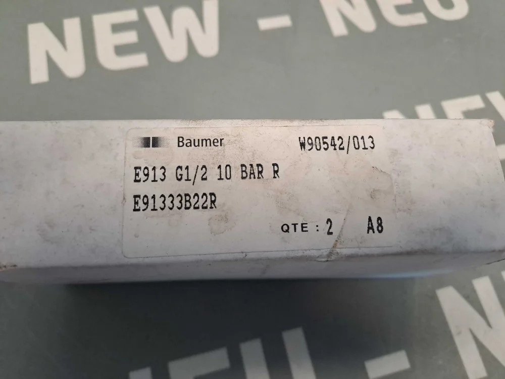 BAUMER E91333B22R