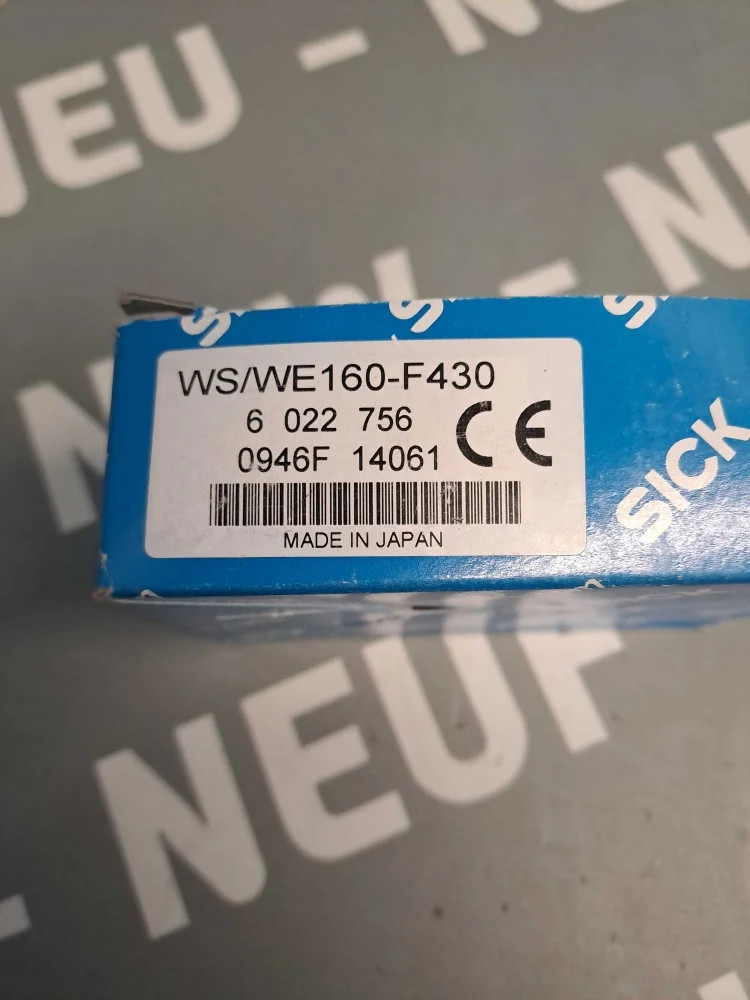 SICK  WSWE160F430