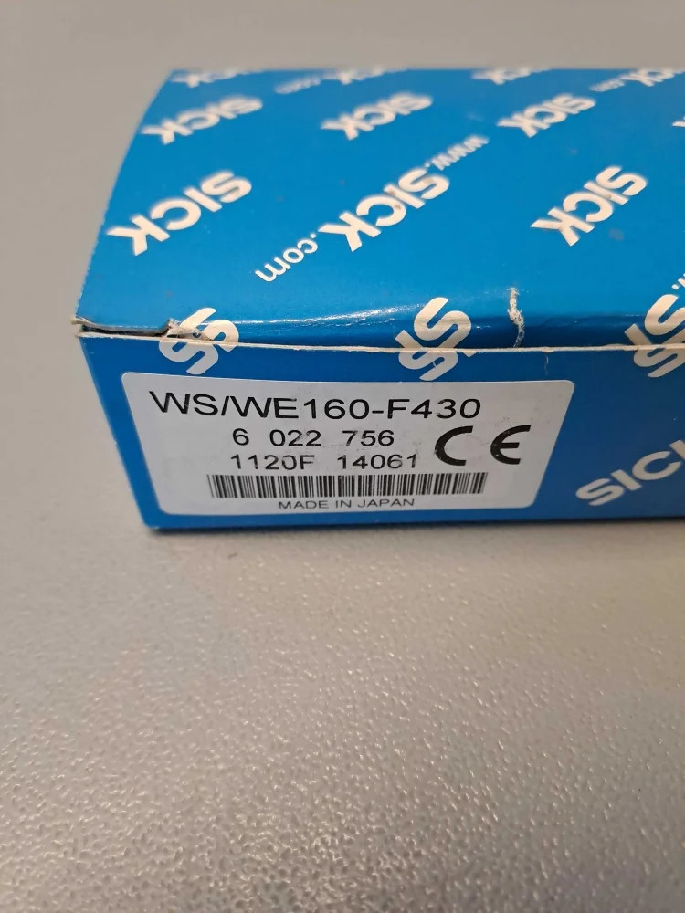 SICK  WSWE160F430
