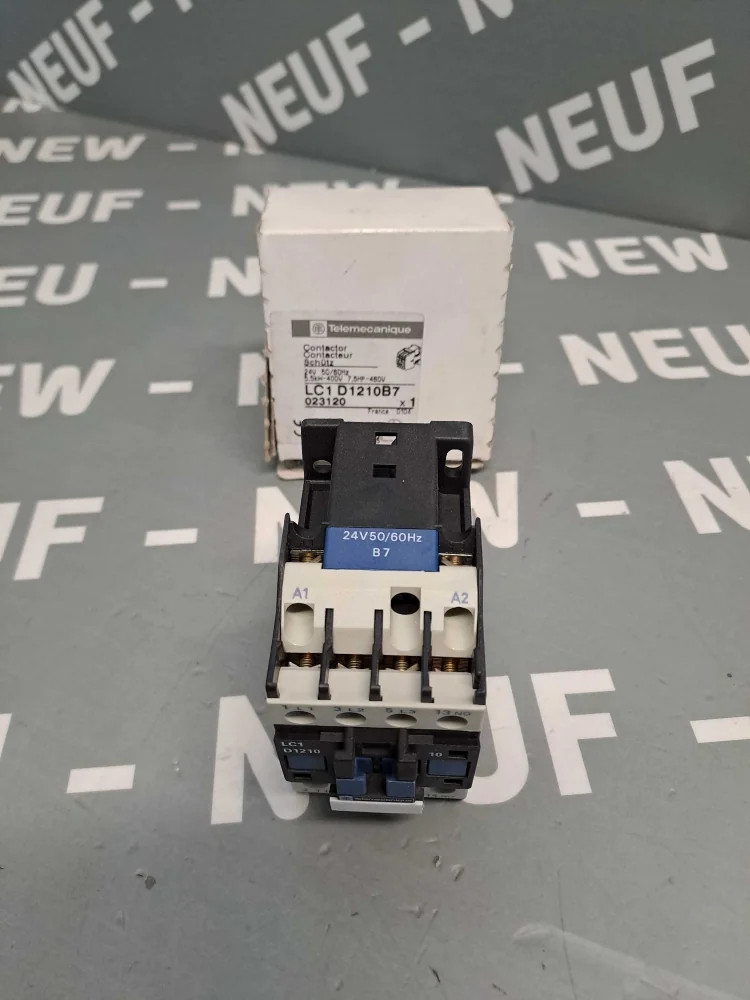 TÉLÉMÉCANIQUE  LC1D1210B7