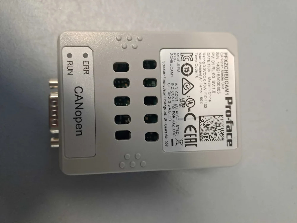 PROFACE  PFXZCHEUCAM1