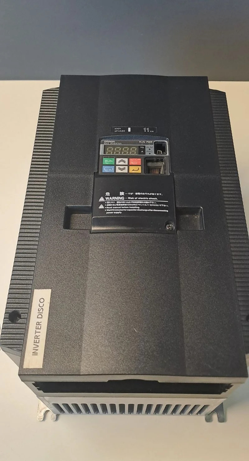 OMRON  3G3MX2-A4110-E