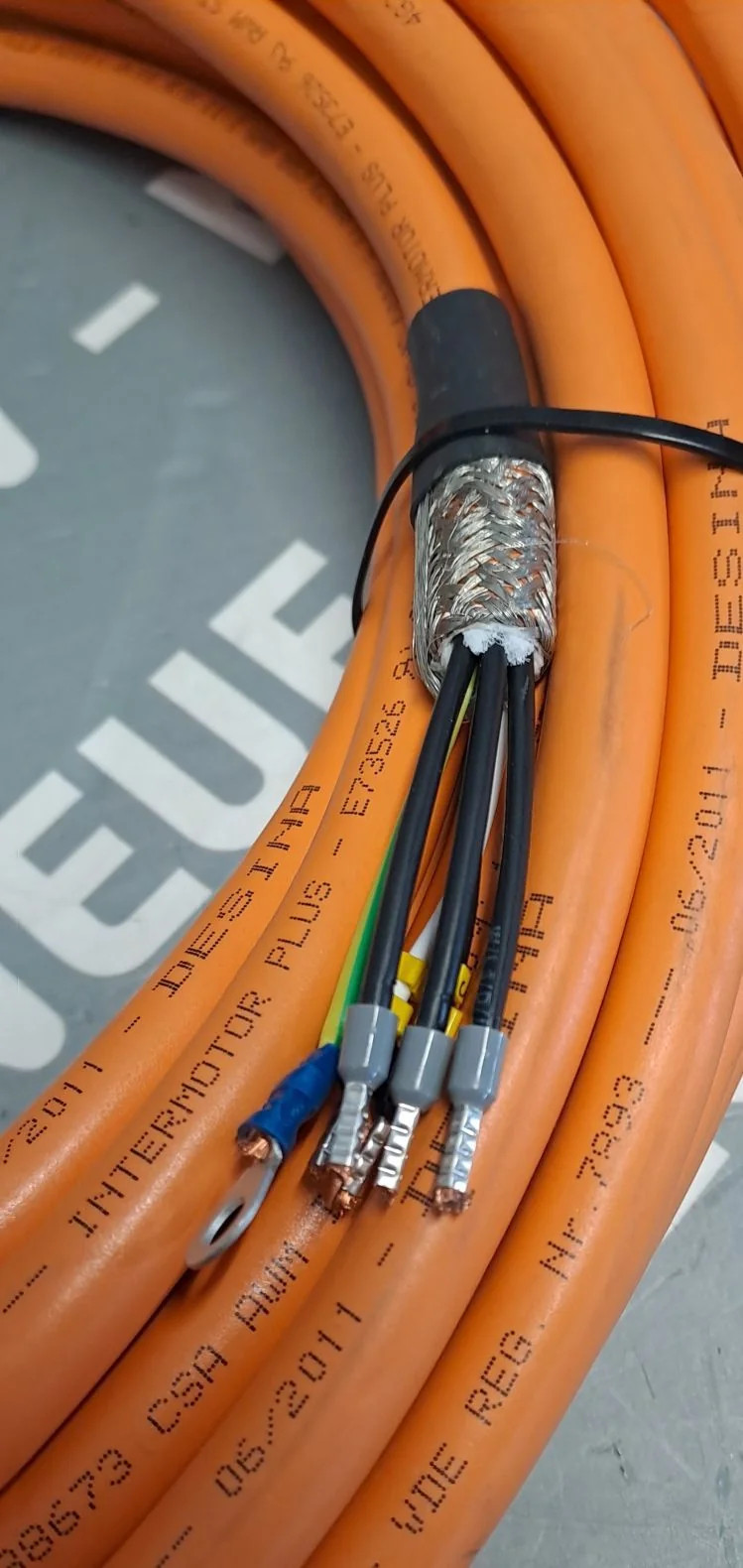 MECATRONIK 99E701903SP/20M