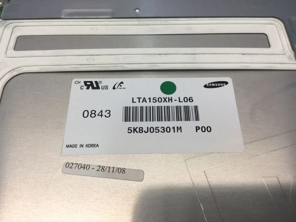 SAMSUNG LTA150XH-L06