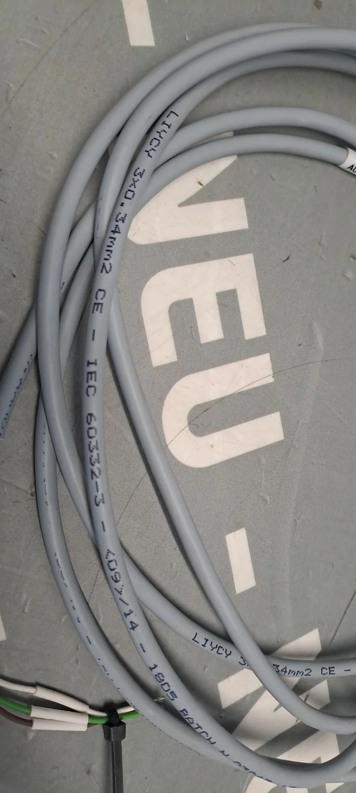 MECATRONIK IA3871/2.5M