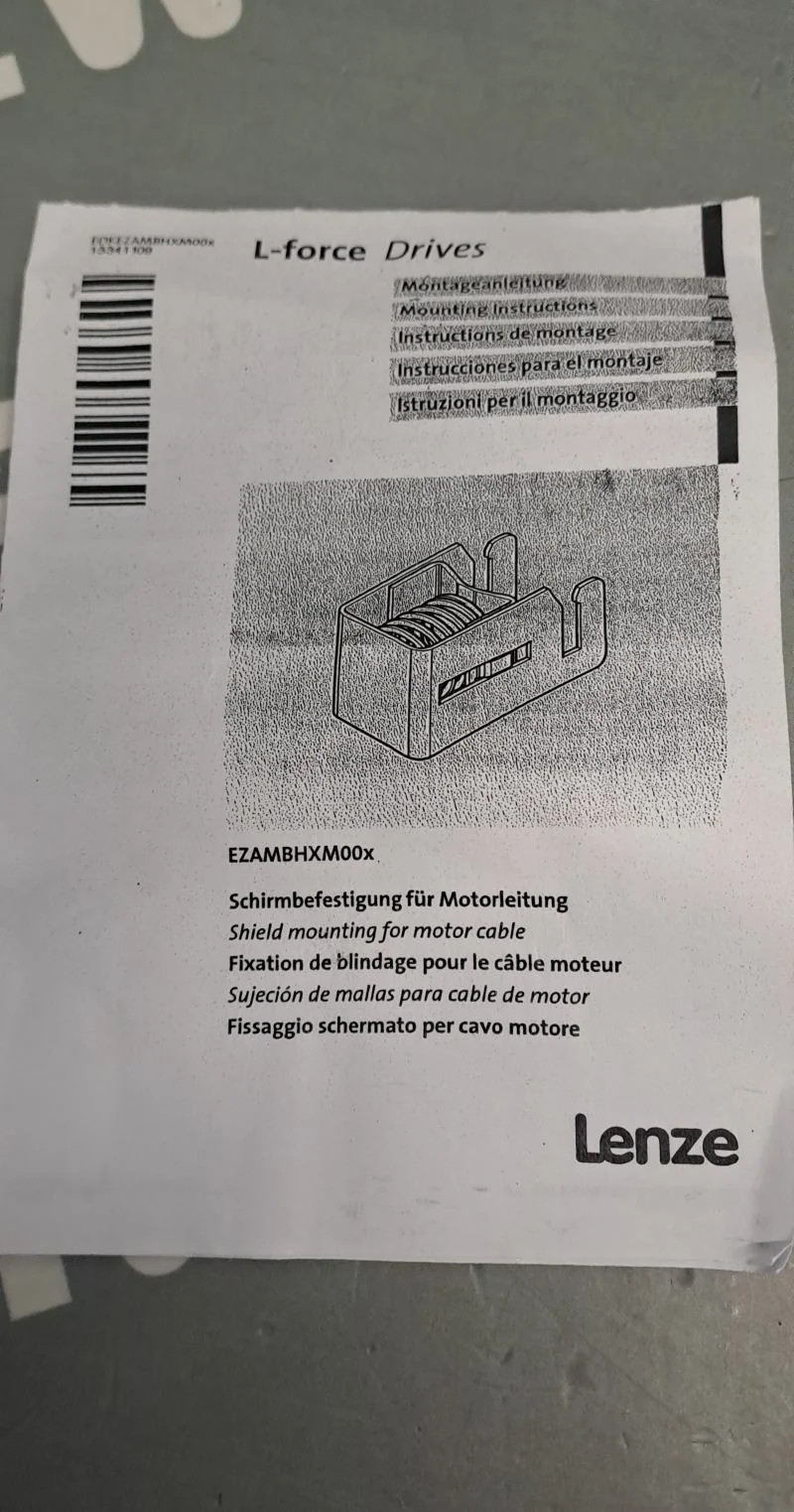 LENZE  EDKEZAMBHXM00X