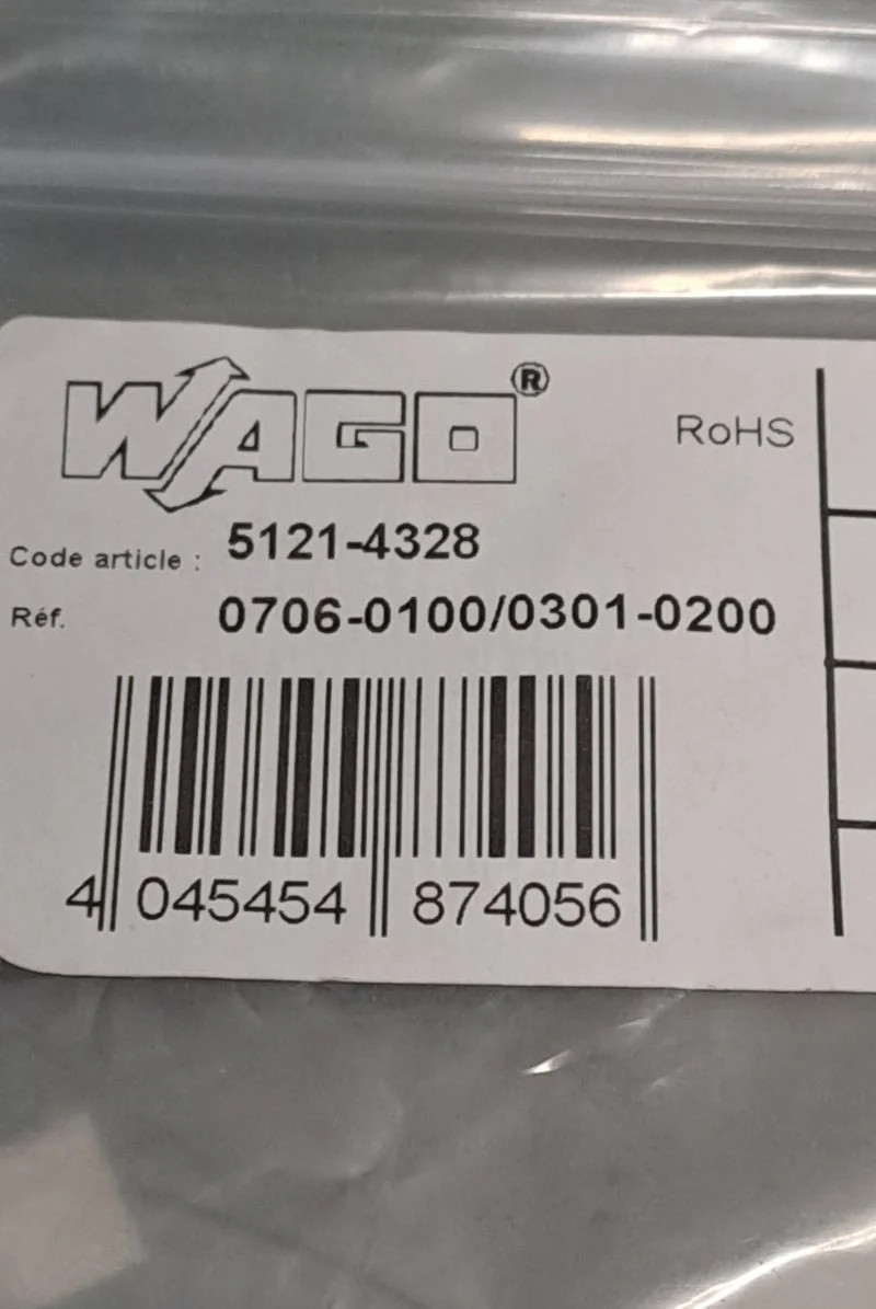 WAGO 5121-4328