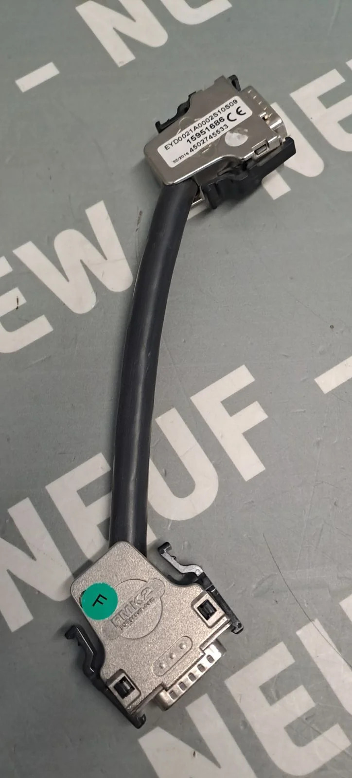 MECATRONIK EYD0021A0002S10S09