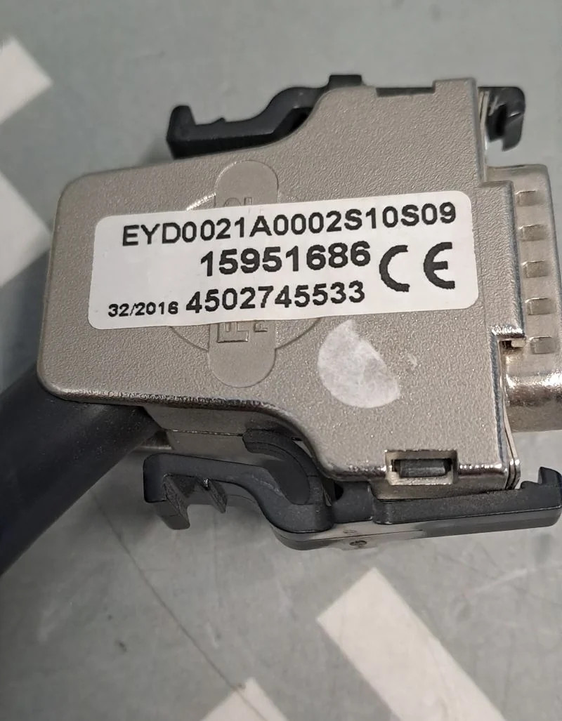 MECATRONIK EYD0021A0002S10S09