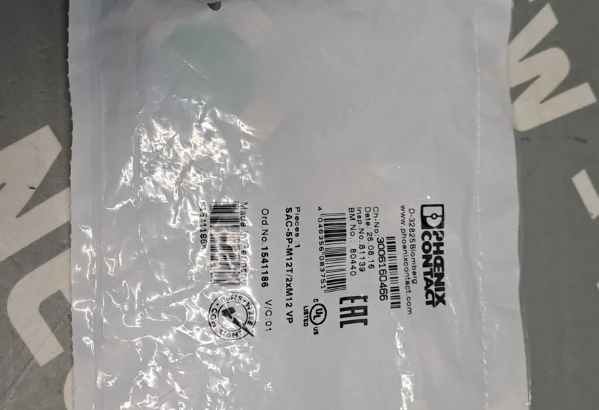 PHOENIX CONTACT  1541186