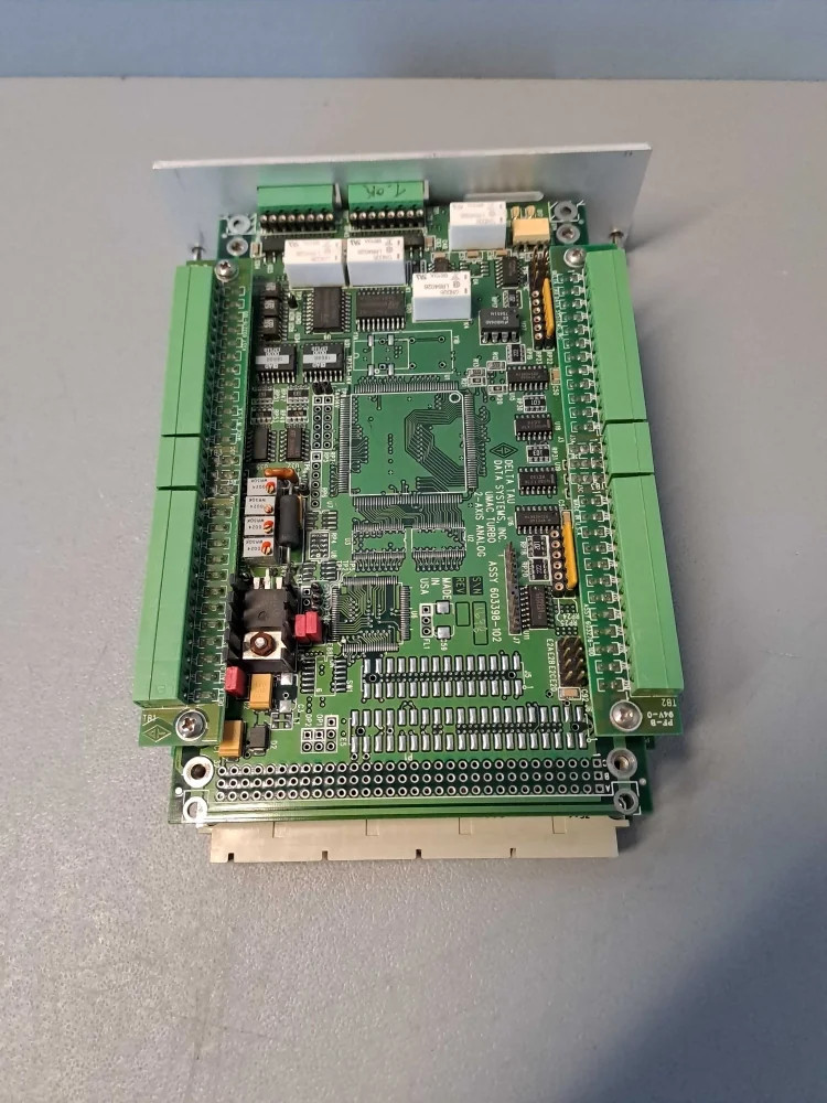 DELTA TAU 4-AXIS INTERFACE 