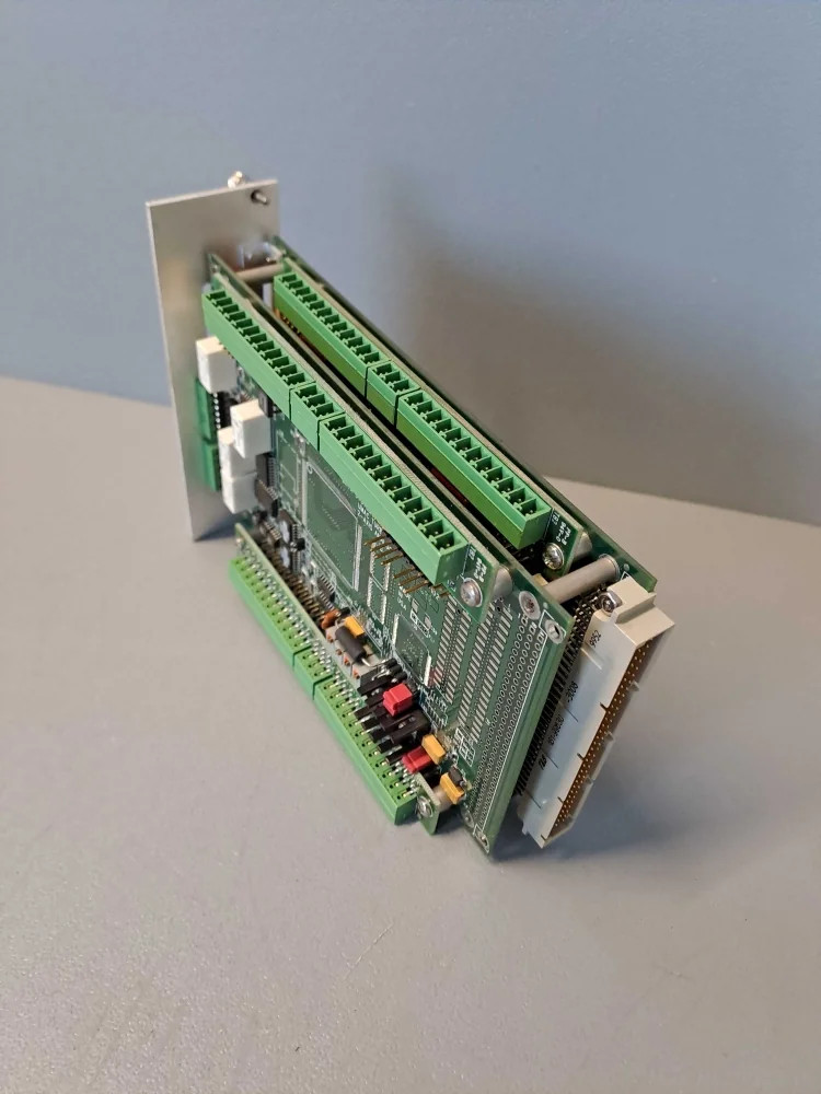 DELTA TAU 4-AXIS INTERFACE 