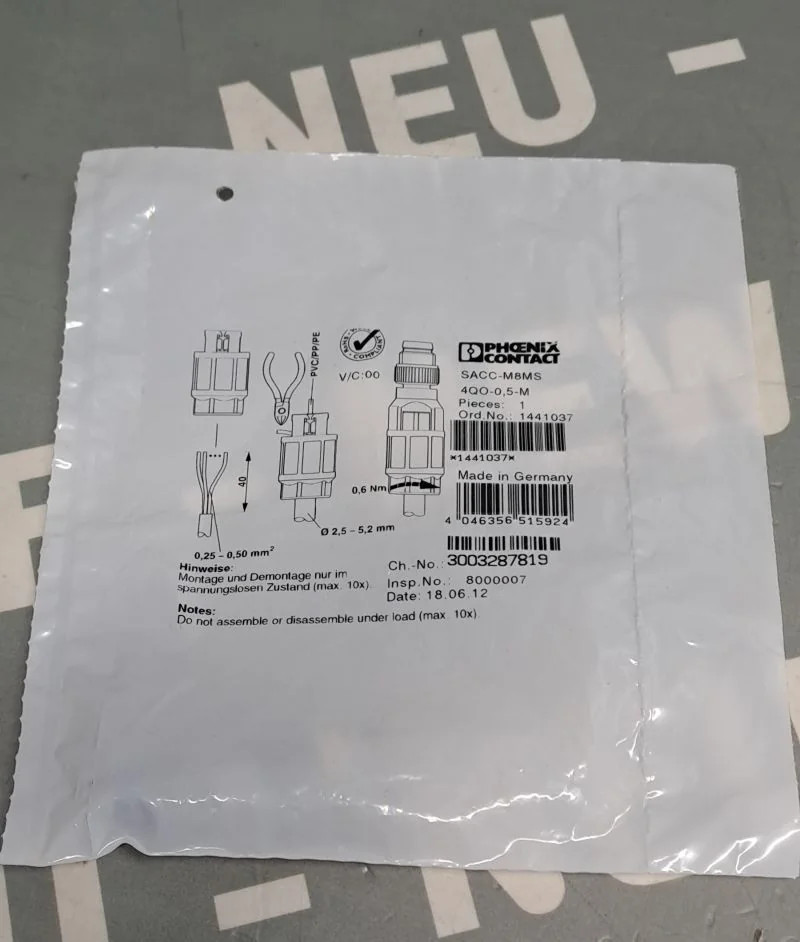 PHOENIX CONTACT  1441037