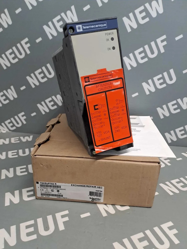 SCHNEIDER  TSXSUP702R