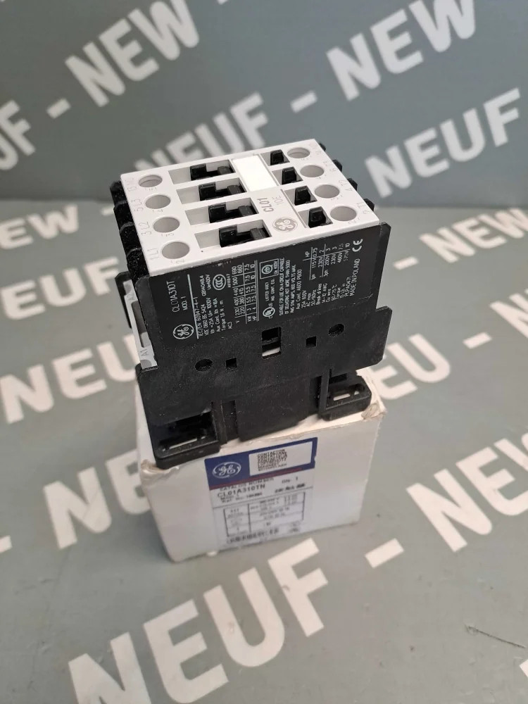 GÉNÉRAL ÉLECTRIQUE  CL01A310TN